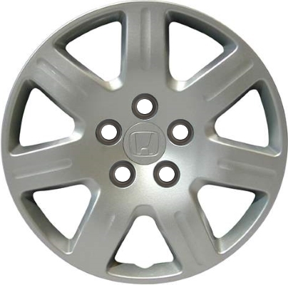 Honda civic 16 inch hubcaps #7